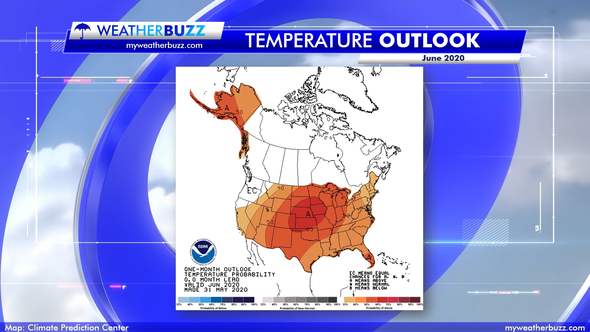 Map: Climate Prediction Center