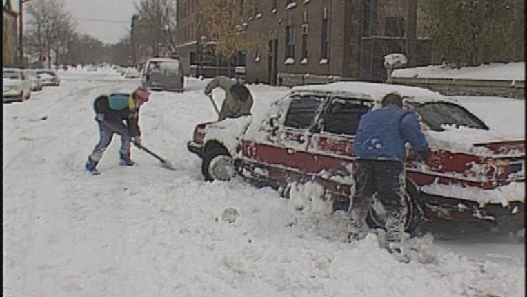 Halloween Blizzard